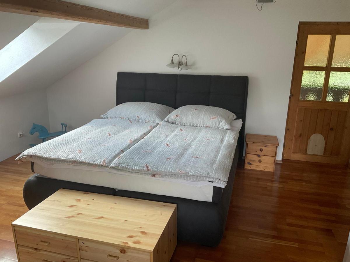 Ferienwohnung Dallinger Radmer an der Stube ภายนอก รูปภาพ